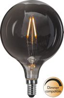 Lampada a led E14 G95 Decoled Smoke - E14, 45Lm, 2100K, 1.5W, 220-240V AC