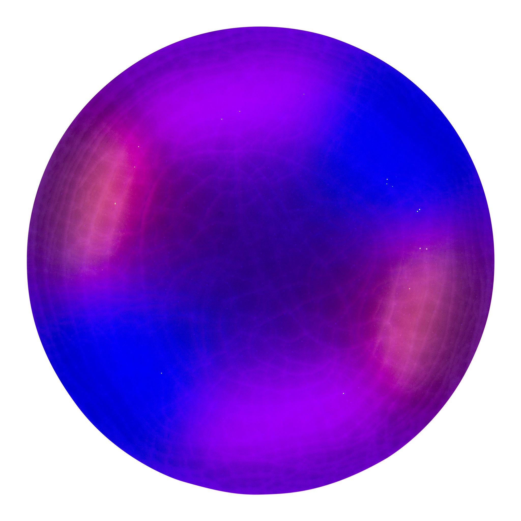 LED Deckenleuchte Sligo d:38cm - LED fest verbaut, 3000-6500K, RGBW