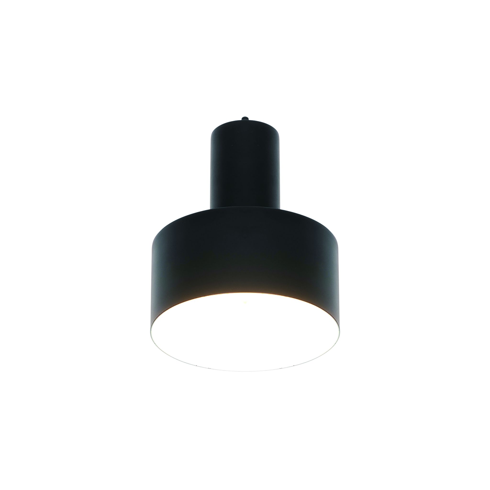 Klemmleuchte Matis Schwarz - 15W, E27, IP20