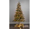 Lichterkette Golden Warmweiss - IP44, Golden Warmweiss, Schwarz, 1900K