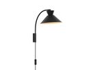 Dial Wandleuchte - E27, IP20, 230V