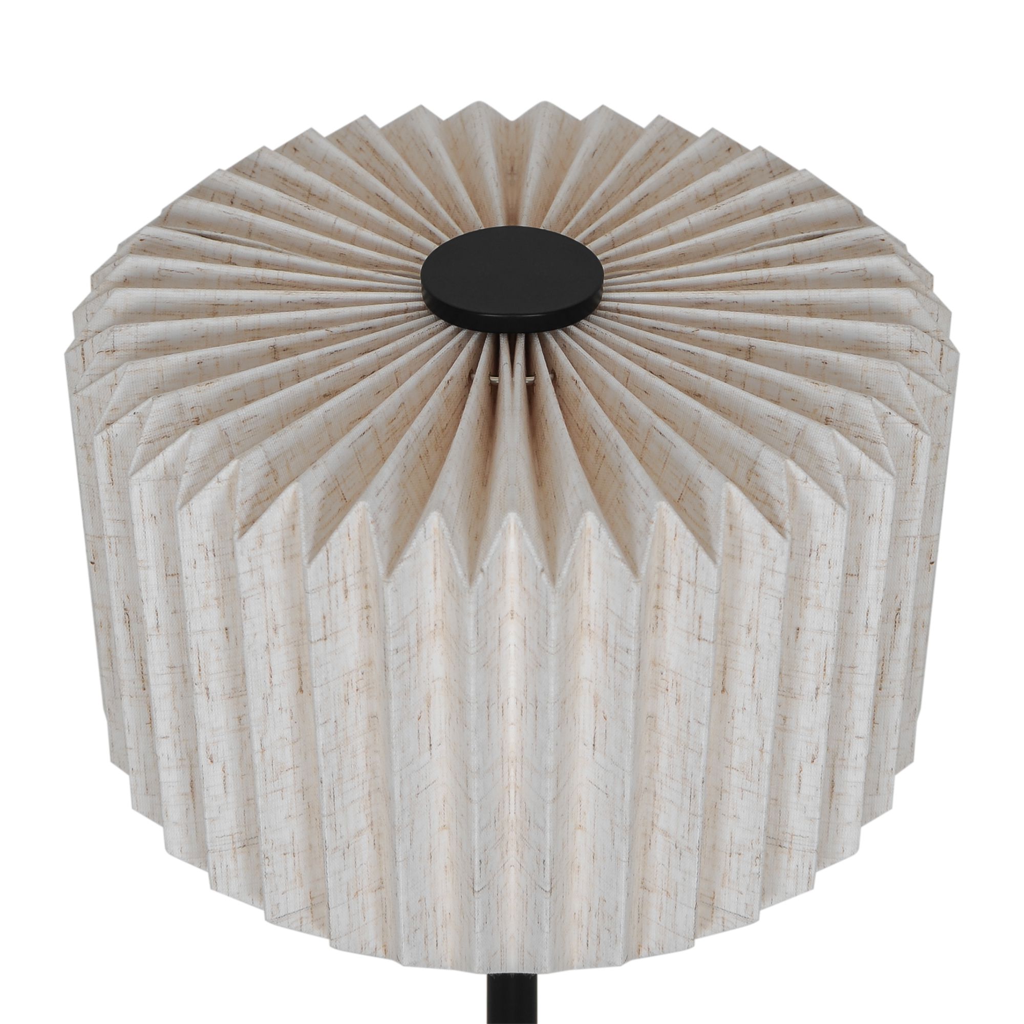 Tischlampe Vivienne Schwarz - E27, IP20, 230V