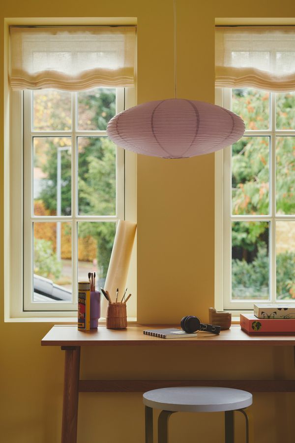 Pendelleuchte Villo 60 Lila - 15W,IP21
