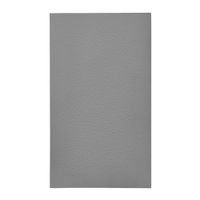 Canto maxi kubi 2, Wandleuchte, Grau - GU10, max. 2x28W, IP44