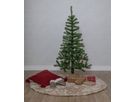 Weihnachtsbaum mit LEDAlvik - Grün, 80LED, 150cm Höhe