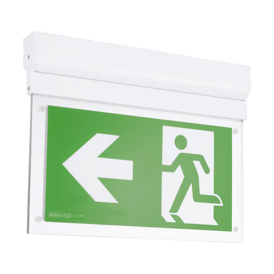 LED-EXIT-LEUCHTE L-310 EXIT B - LED-EXIT-LEUCHTE L-310 EXIT B