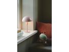 Ellen mini, Tischleuchte, Rosa - E14, max. 40W, IP20