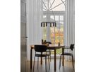 Pendelleuchte Vico chandelier Schwarz - 6x5W, GU10, IP20