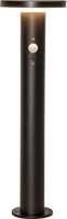 Solar Pollerleuchte Valletta - IP44, Warmweiss, 18 LED'S
