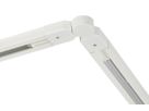 Link, Anschl. drehbar, Weiss - Link, Anschl. drehbar, Weiss