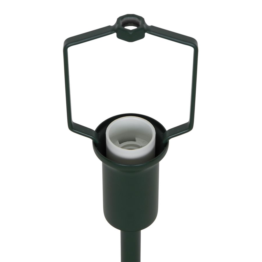 Tischlampe Ellen Mini Dunkelgrün - E14, IP20, 230V