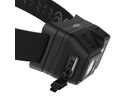 Stirnlampe HD700RS-DS - 700lm, IP65, Schwarz