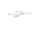 Helva Basic,  Doppel- Wandleuchte,Weiss - LED Modul, 9W, IP44