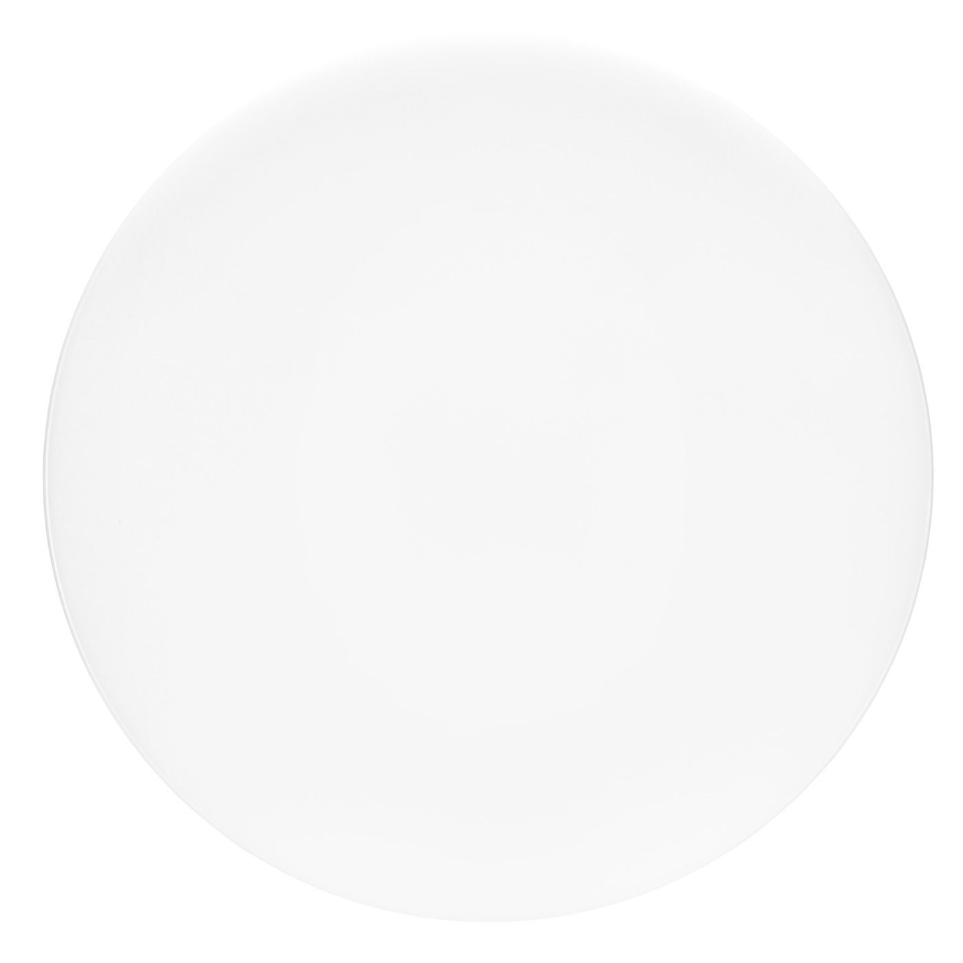 LED Not-Anbauleuchte SLICE CIRCLE VI - 38/55W, 3800-5500lm , 3000K, IP20, weiss, nicht dimmbar