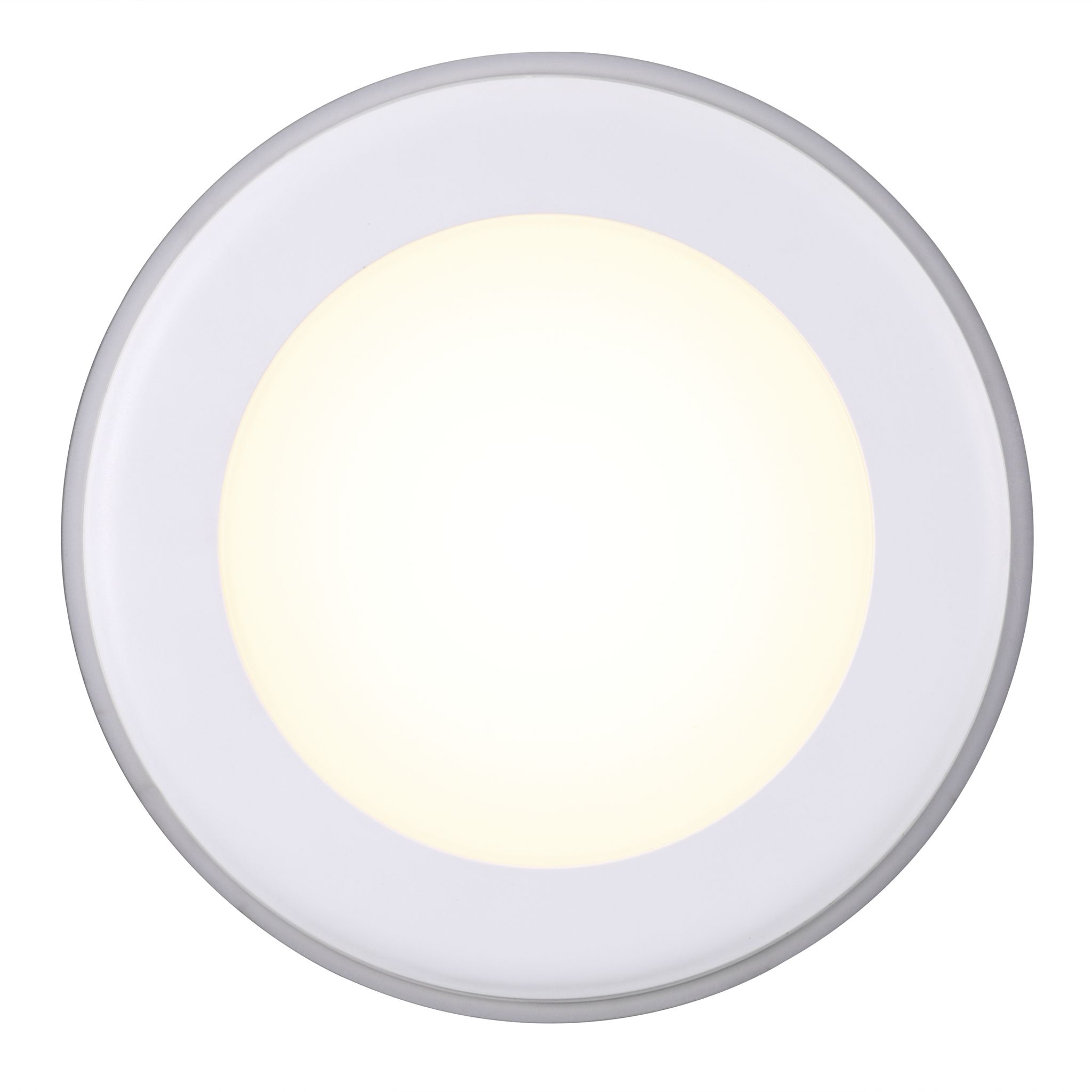 Elkton 14, Weiss - 12W LED, 2700K, IP20, 230V