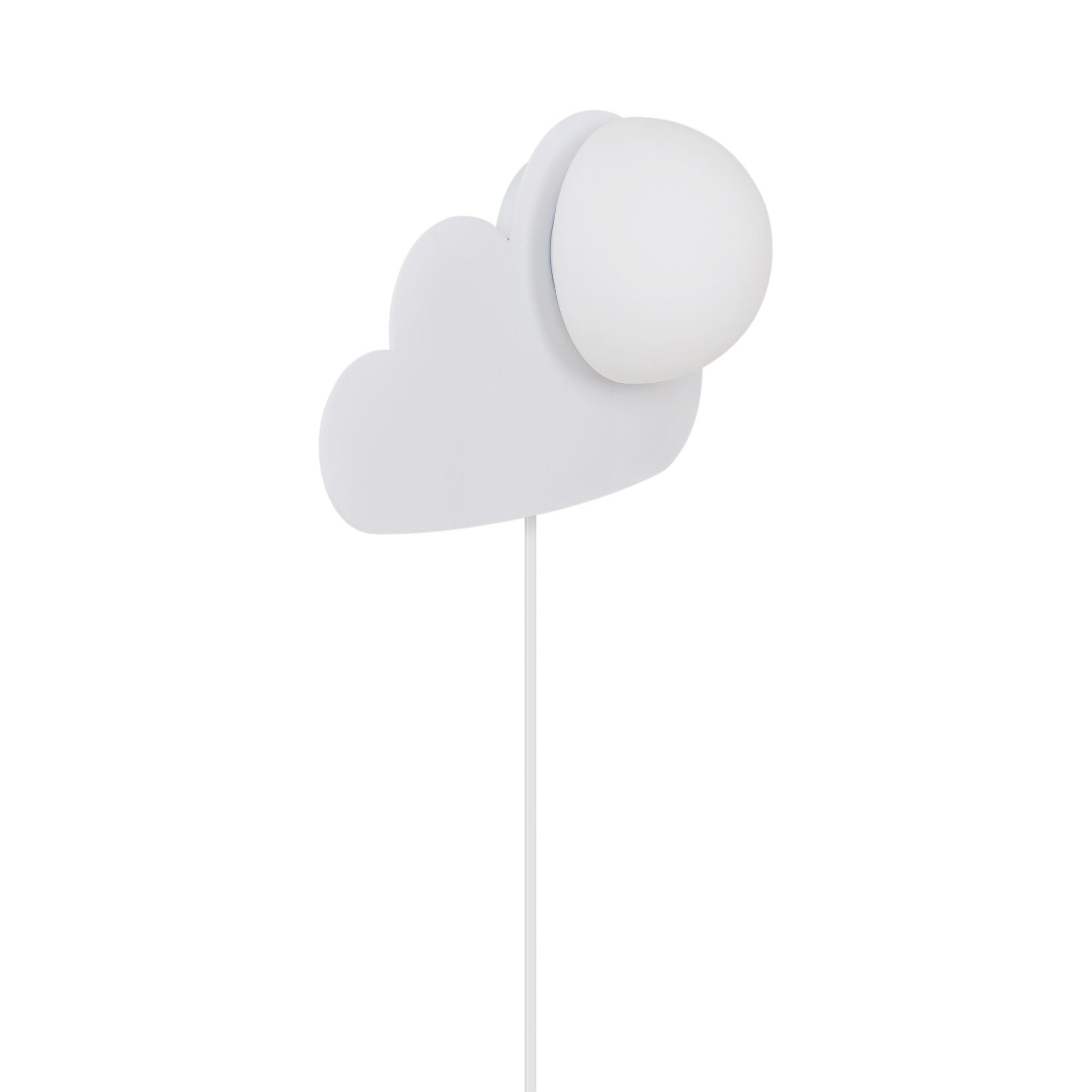Skyku Cloud Wandleuchte - E14, IP20, 230V