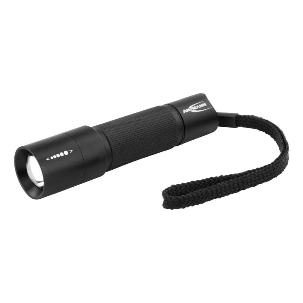 Torcia M100F - 115Lm, 2.5 h