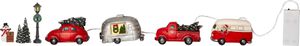 Merryville - IP20, Warmweiss, Multicolor