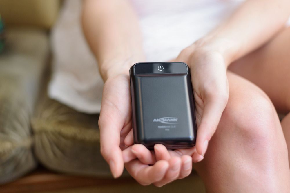 Powerbank 10.8 mini - Powerbank 10000 mAh
