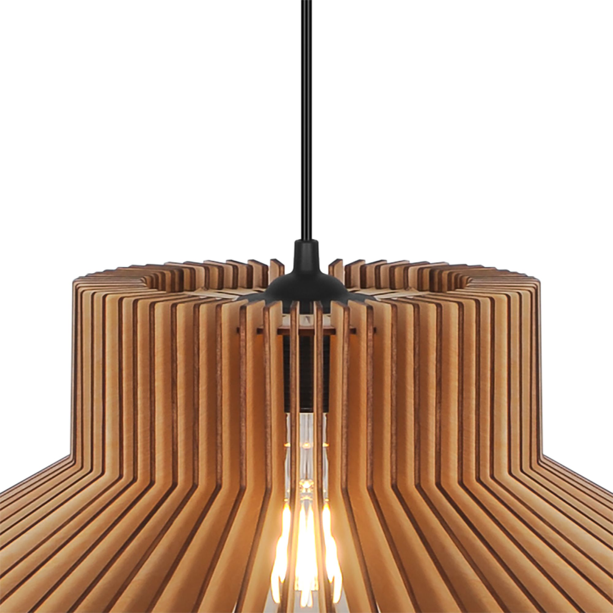 Pendelleuchte Manago Nature - 40W, E27, IP20
