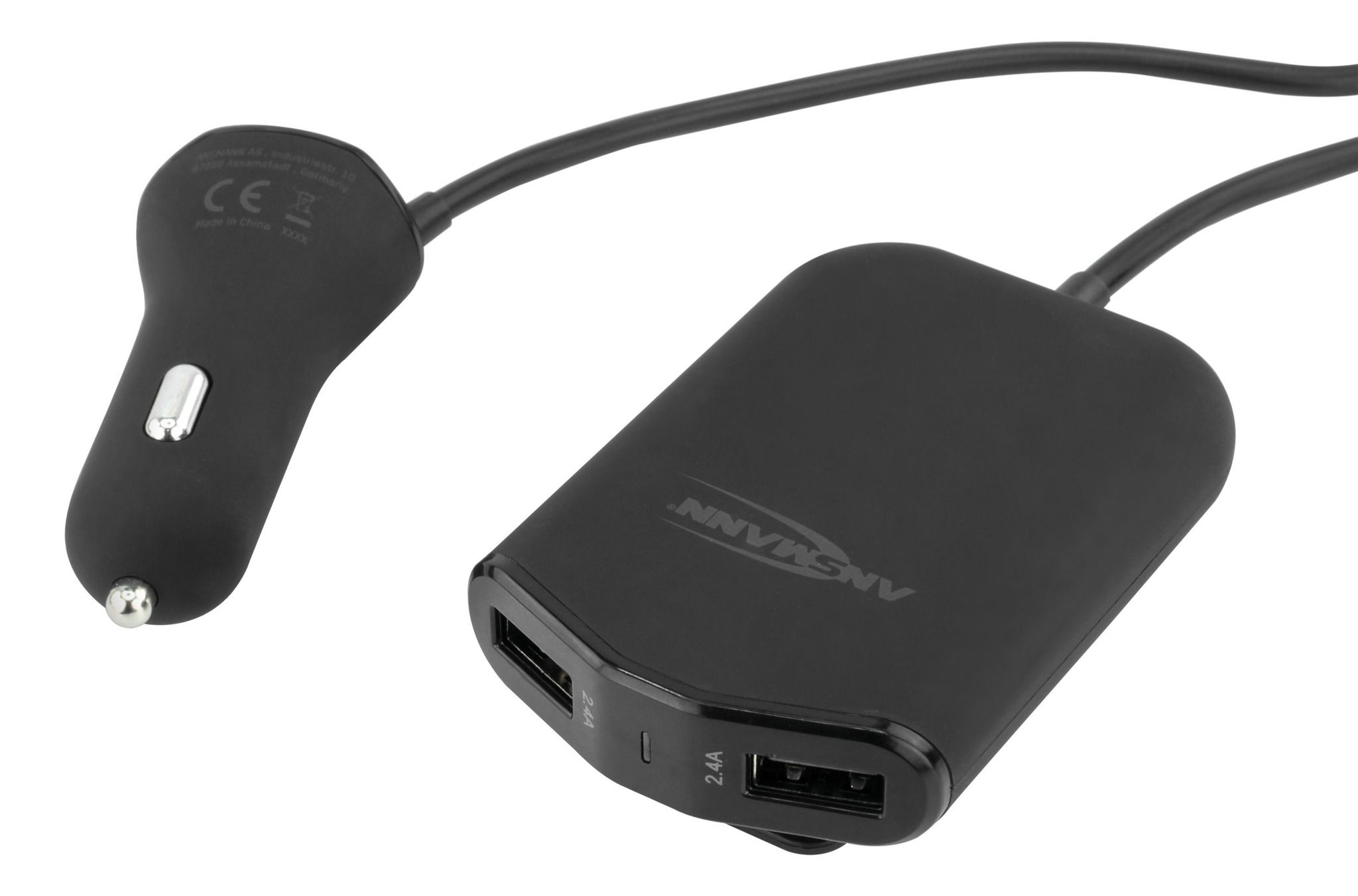 Batterie pour Explorer 3810 / Doble 6V 4.4AH - Lade 4 USB Port, 12V