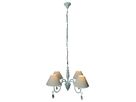Deko-Krone natur d: 55cm Castellum - E14, 40W, IP20