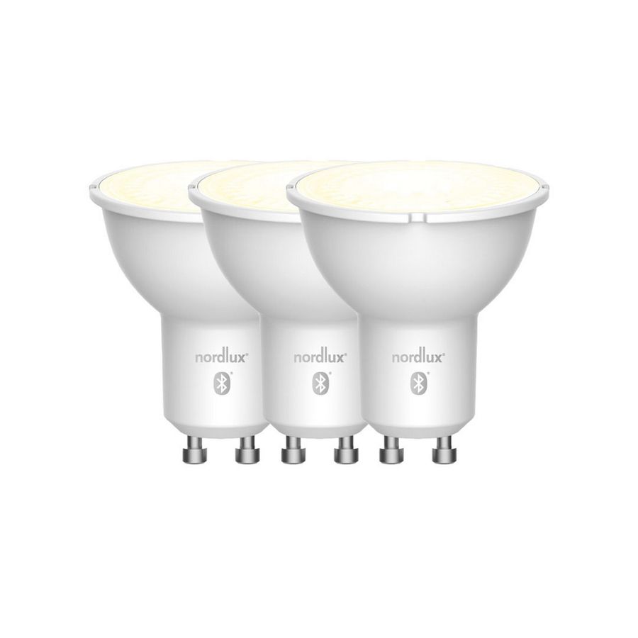 LED-Leuchtmittel Smart GU10 , 20-345lm, 3-pk. - LED-Leuchtmittel Smart GU10 , 20-345lm, 3-pk.