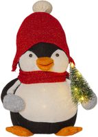Figur Joylight - IP20, Warmweiss, Schwarz