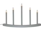 Kerzenständer  Accent - IP20, Warmweiss, 5 LED