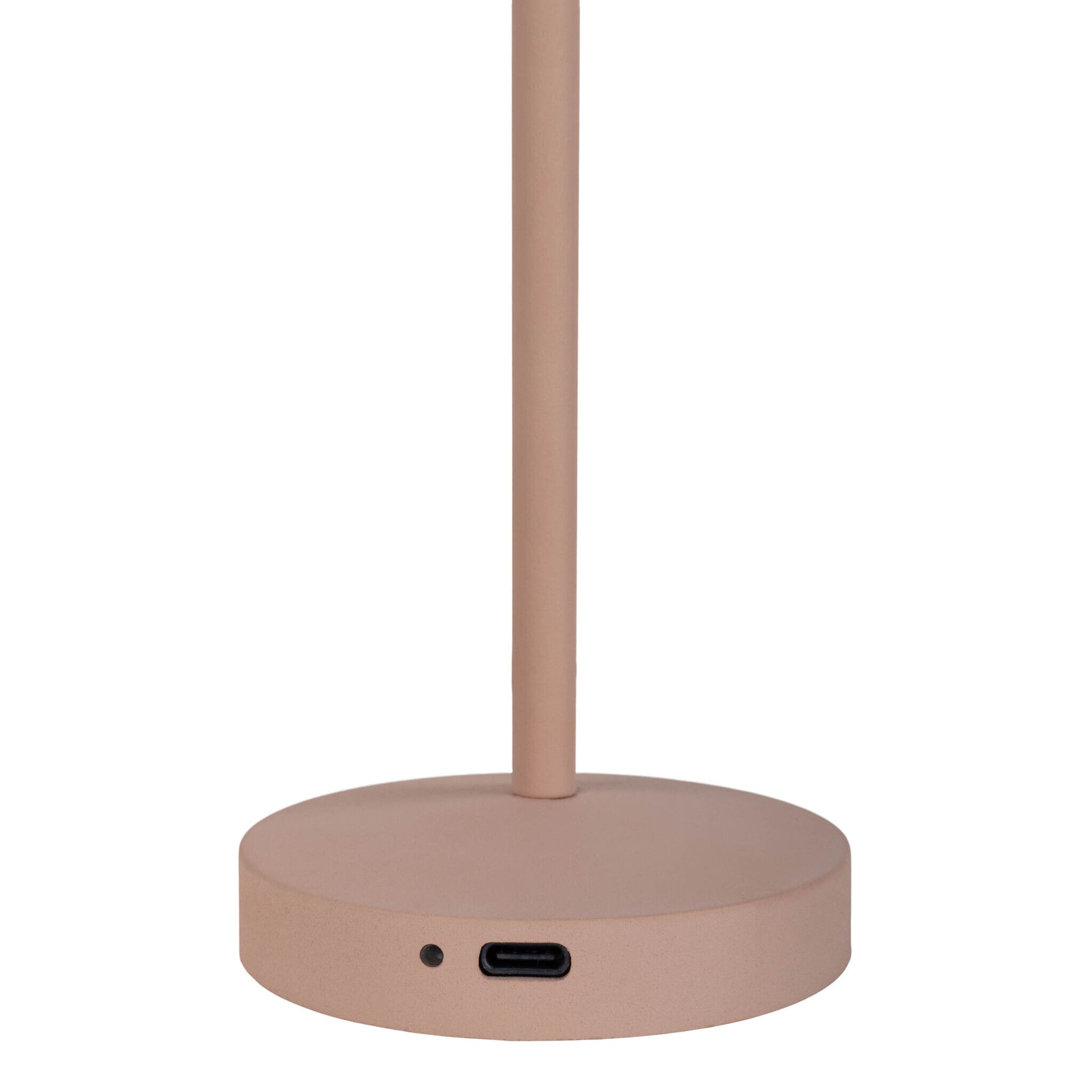 Akku- Tischleuchte GOMBA fr. allmond 2er Set - LED-Modul, 1W, IP54