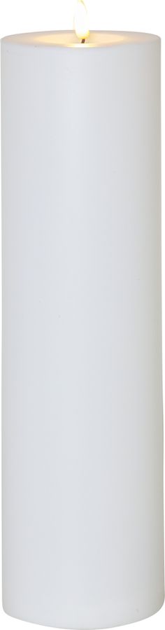 LED Kerze Flamme Rak - IP44, Warmweiss, 1 LED's