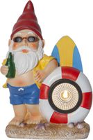 Solar Decoration Gnomy - Multi, Lichtfarbe Warmweiss