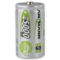NiMH Akku Mono D - Akku NiMH, D, 1.2V, 5000 mAh