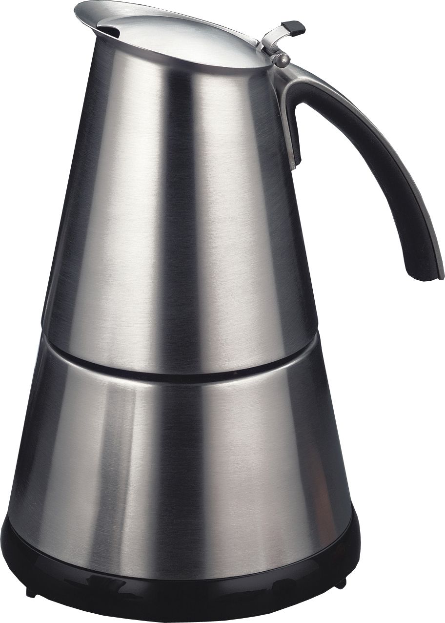 Macchina da caffè espresso, ElPresso Mini EKO 364/E - Espresso Kocher, Edelstahl, 365W
