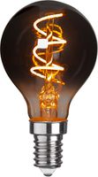 LED Leuchtmittel E14 P45 Decoled Grace Smoke - E14, 50Lm, 3W, 230V