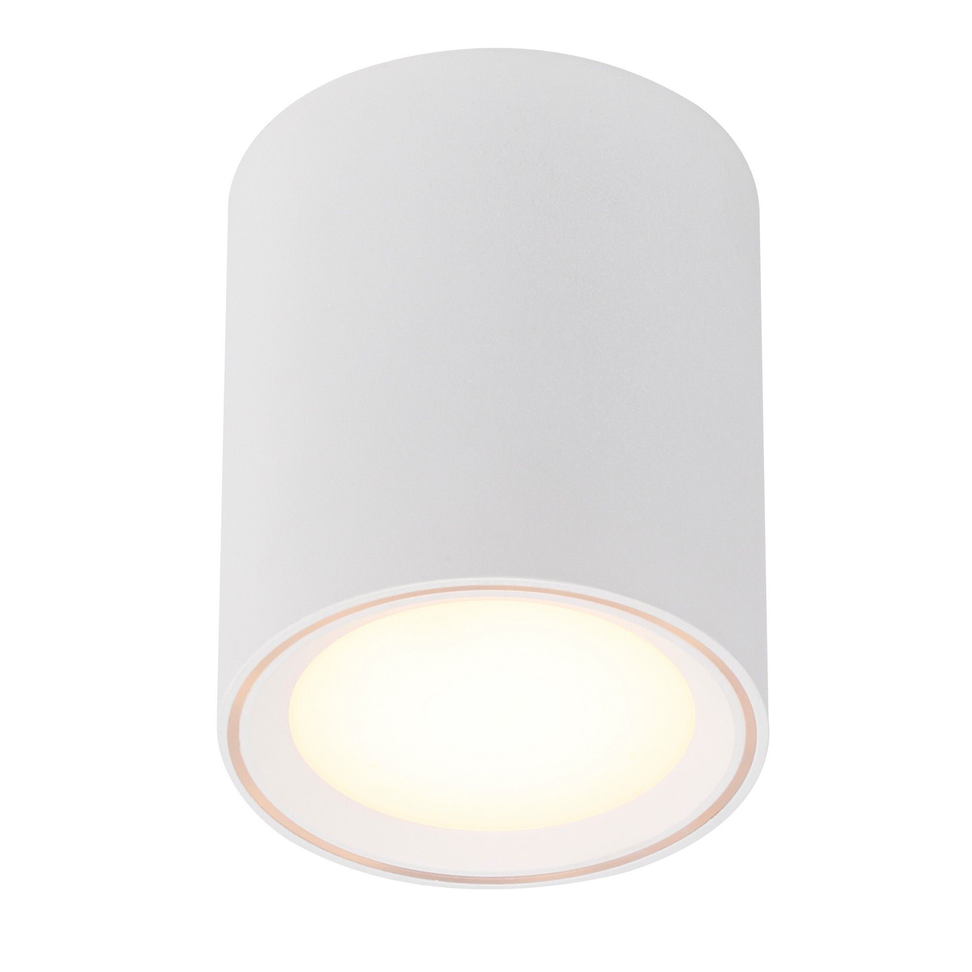 Fallon Long, Weiss - 8,5W LED, 2700K, IP20, 230V
