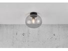 Alton, Deckenleuchte, Smoke - E27, max. 2x 5W, IP20