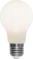 LED Leuchtmittel E27 A60 Opaque filament RA90 - E27, 806Lm, 7W, 230V