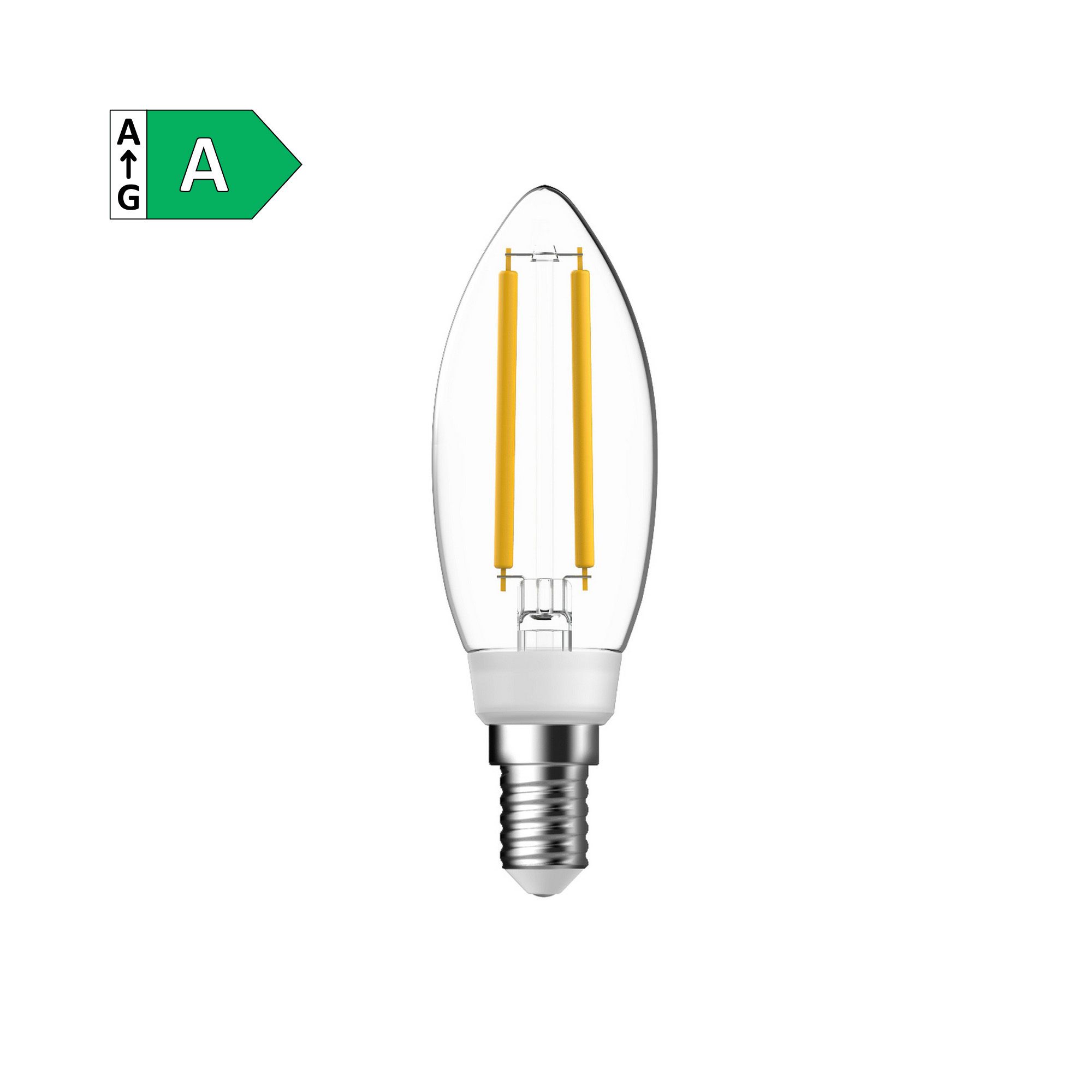 LED Leuchtmittel A-Class E14 - 2.3W, E14, IP64