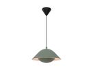 Pendelleuchte FREYA 35 - E27, max.40W, IP20, grün, dim. optional, exkl. Leuchtmittel, L=350mm, B=350mm, H=170mm, PL=2000mm