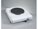 Piastra di cottura singola THS1590 - Einzelkochplatte, Weiss, 1500W