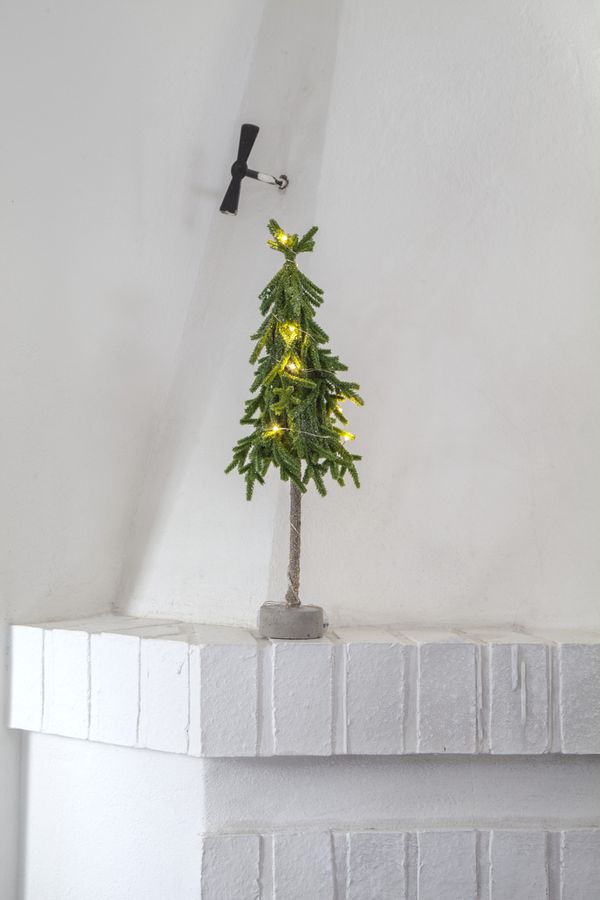 Dekorativer Baum Lummer - IP20, Warmweiss, 10 LED