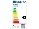 LED Wand-/Deckenleuchte Onda l: 45cm - LED fest verbaut, 3000K, warmweiss