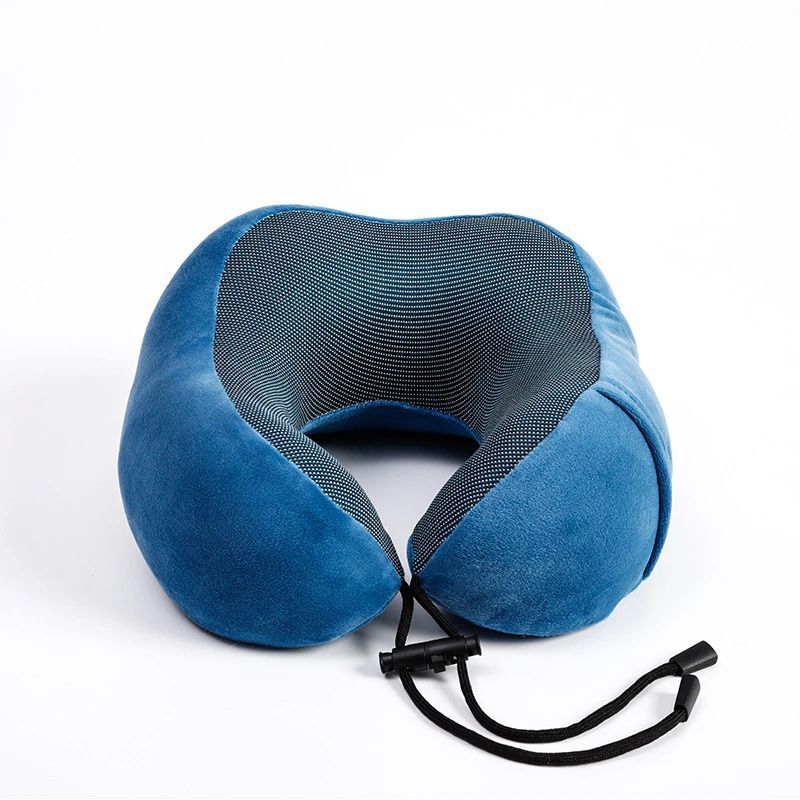 Ruhe- Reisekissen blau - Ruhe- Reisekissen blau