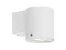 IP S5, Wandleuchte, Weiss - GU10, max. 8W LED, IP44