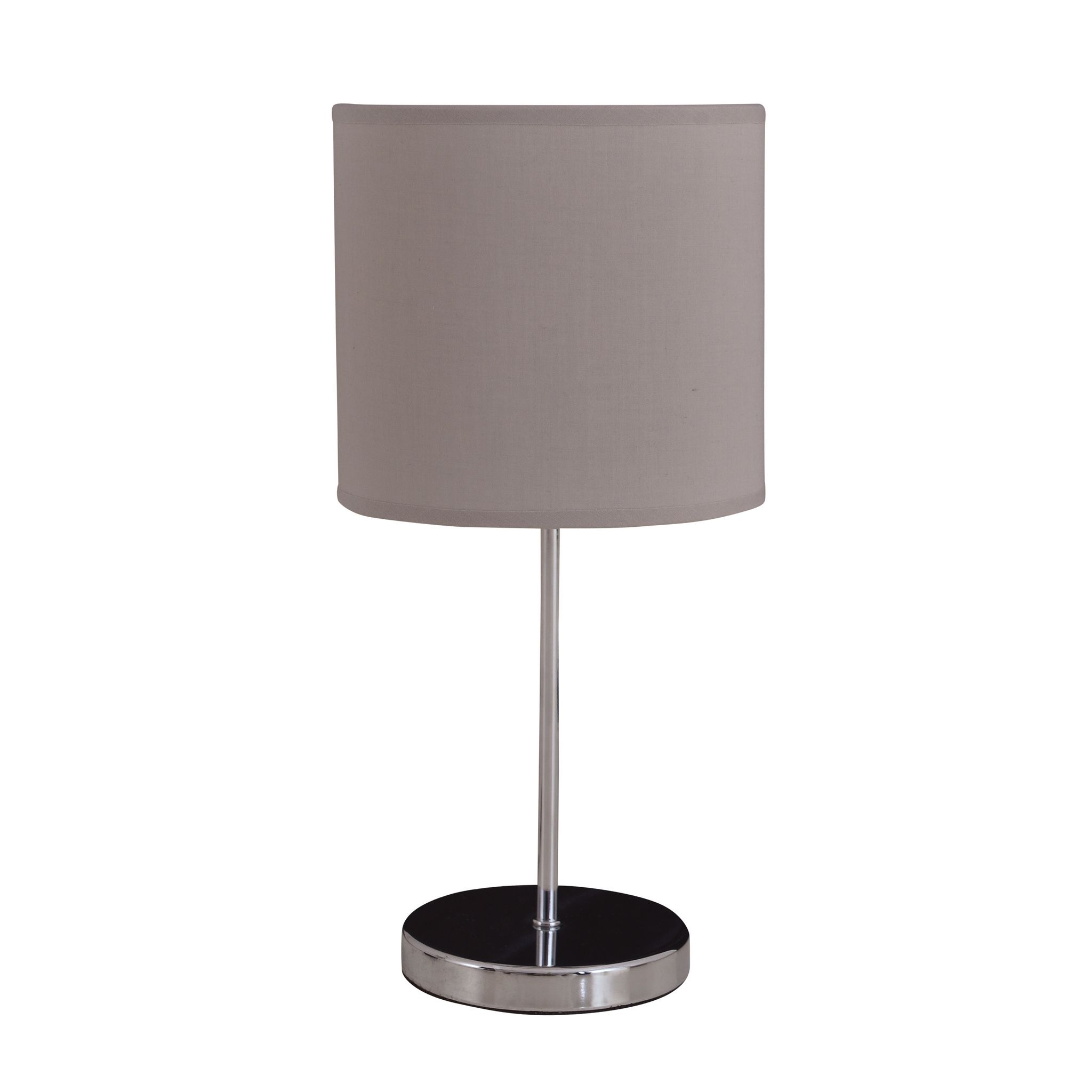 Tischleuchte New York h:38,5cm - E27, 40W, IP20