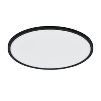 Oja 60, Deckenleuchte, Smart, Black - 30W ,2700-6500K, IP20