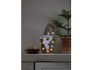 Indoor Decoration Fabbe - Indoor, Warmweiss, Beige