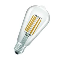 LED LAMPS ENERGY CLASS A HOCHEFFIZIENT FILAMENT CLASSIC EDISON 60  4 W/3000 K E27 - E27, 840lm, 3000K, 4W, 230V