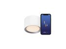 Landon Smart, Deckenleuchte, Weiss/Weiss - 7W ,2700-6500K, IP44